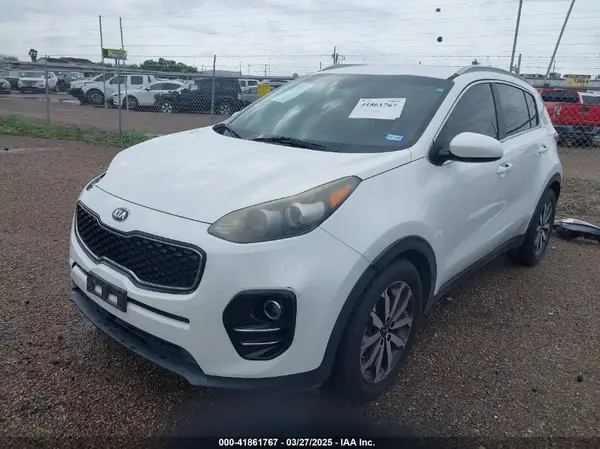 KNDPN3AC1H7160188 2017 KIA SPORTAGE - Image 2