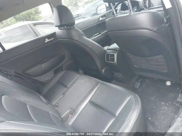 KNDPN3AC1H7160188 2017 KIA SPORTAGE - Image 8