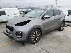 KNDPN3AC1H7160580 2017 KIA SPORTAGE