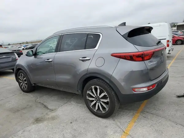 KNDPN3AC1H7160580 2017 KIA SPORTAGE - Image 2