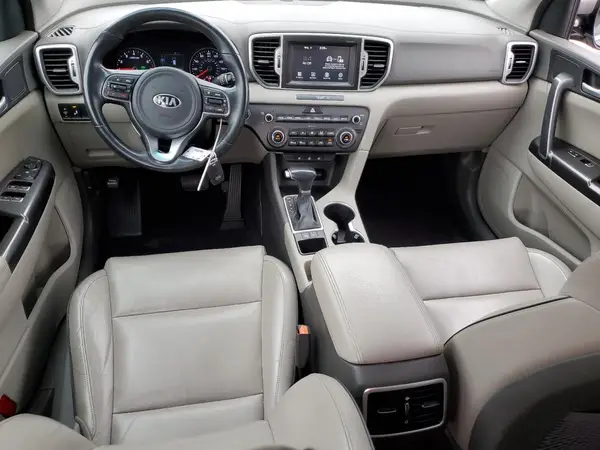 KNDPN3AC1H7160580 2017 KIA SPORTAGE - Image 8