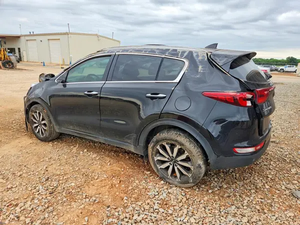 KNDPN3AC1H7164306 2017 KIA SPORTAGE - Image 2
