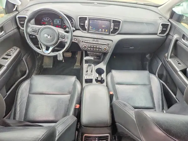 KNDPN3AC1H7164306 2017 KIA SPORTAGE - Image 8