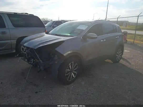 KNDPN3AC1H7167447 2017 KIA SPORTAGE - Image 2