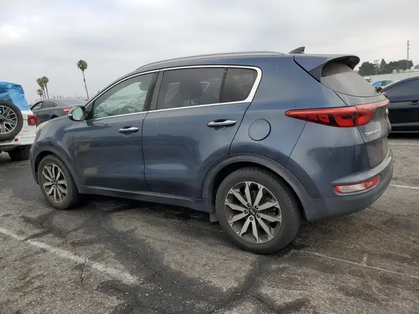 KNDPN3AC1H7176827 2017 KIA SPORTAGE - Image 2