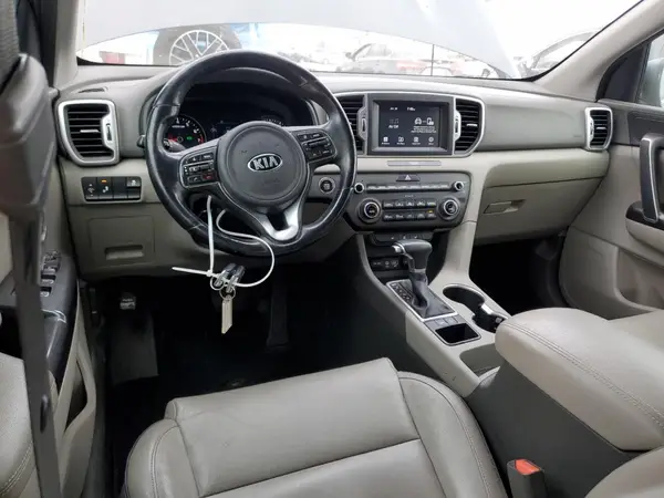 KNDPN3AC1H7176827 2017 KIA SPORTAGE - Image 8
