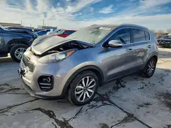 KNDPN3AC1H7178349 2017 KIA SPORTAGE