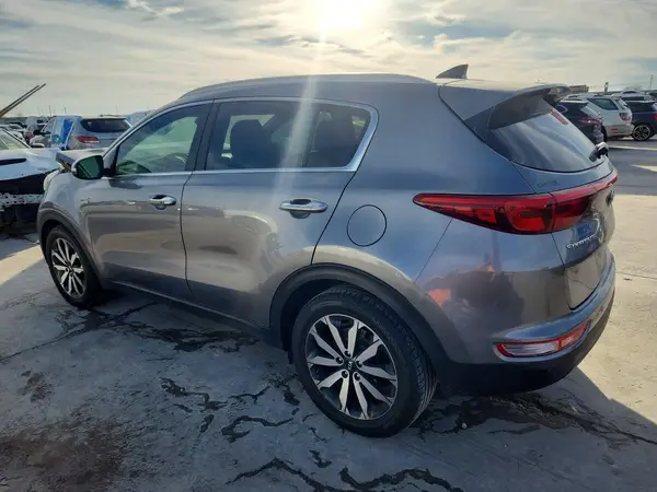 KNDPN3AC1H7178349 2017 KIA SPORTAGE - Image 2