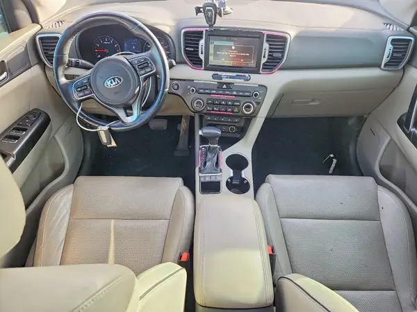 KNDPN3AC1H7178349 2017 KIA SPORTAGE - Image 8