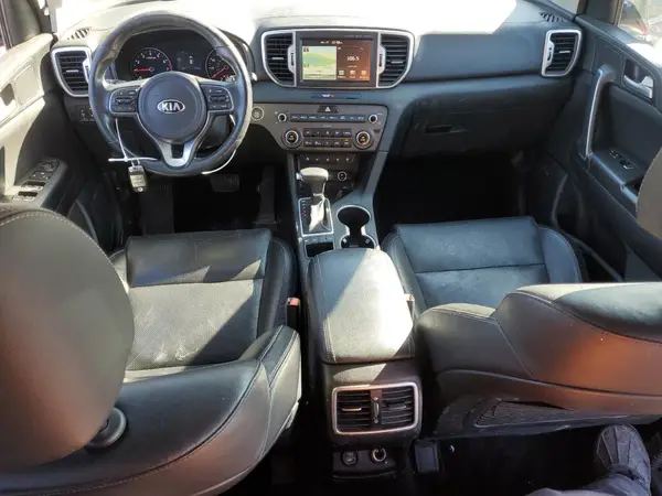 KNDPN3AC1H7182725 2017 KIA SPORTAGE - Image 8
