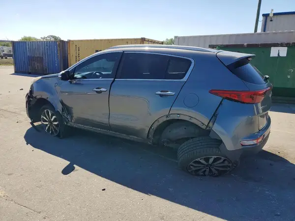KNDPN3AC1H7183440 2017 KIA SPORTAGE - Image 2