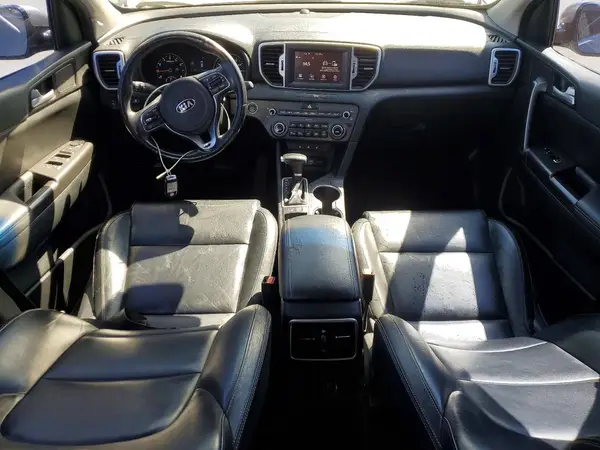 KNDPN3AC1H7183440 2017 KIA SPORTAGE - Image 8