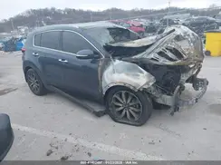 KNDPN3AC1H7186631 2017 KIA SPORTAGE