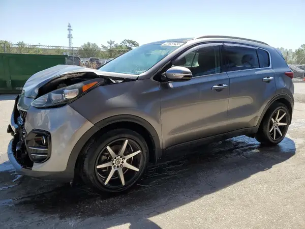 KNDPN3AC1H7191196 2017 KIA SPORTAGE - Image 1