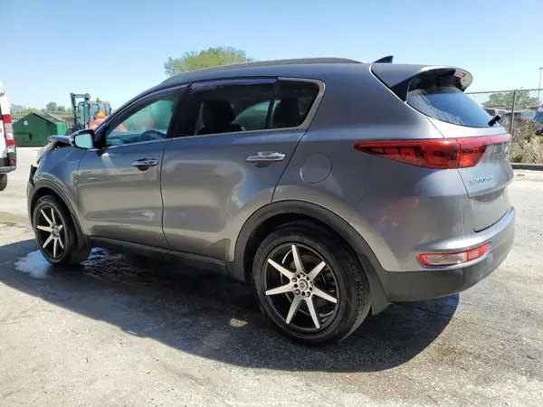 KNDPN3AC1H7191196 2017 KIA SPORTAGE - Image 2