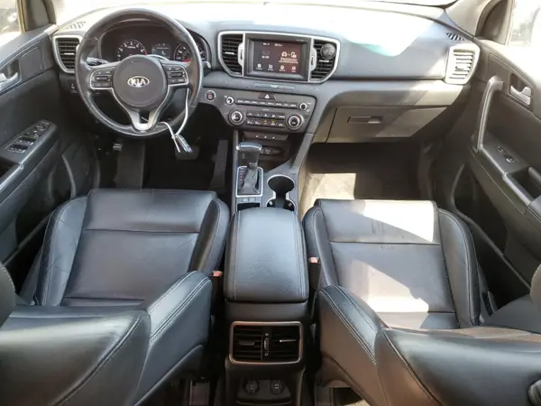 KNDPN3AC1H7191196 2017 KIA SPORTAGE - Image 8