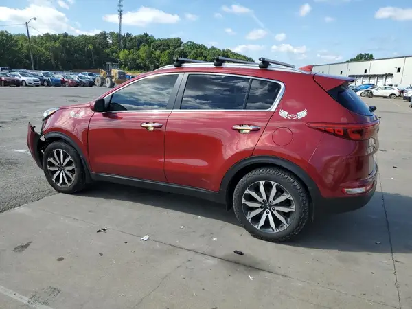 KNDPN3AC1H7194843 2017 KIA SPORTAGE - Image 2