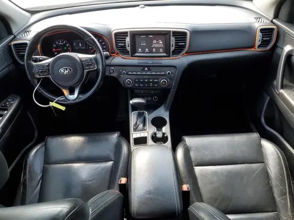 KNDPN3AC1H7194843 2017 KIA SPORTAGE - Image 8