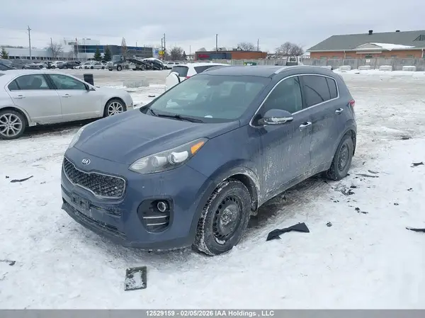 KNDPN3AC1H7211057 2017 KIA SPORTAGE - Image 2