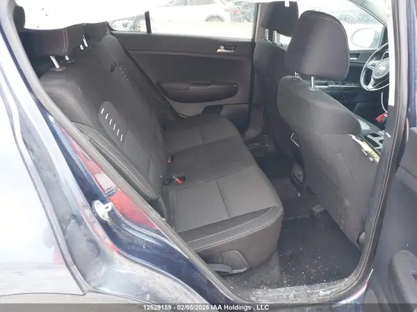 KNDPN3AC1H7211057 2017 KIA SPORTAGE - Image 8