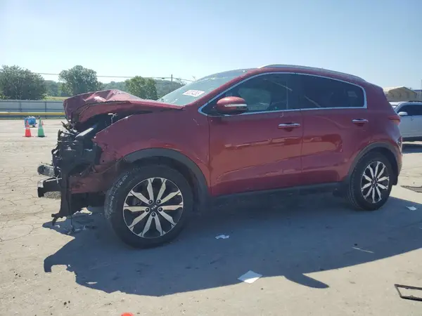 KNDPN3AC1H7213830 2017 KIA SPORTAGE - Image 1