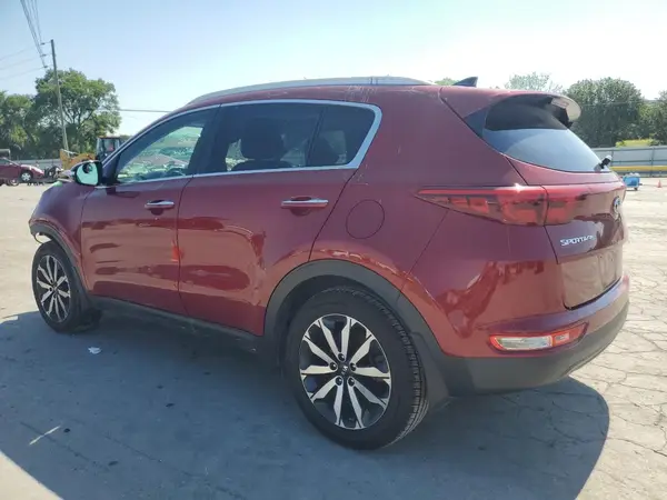 KNDPN3AC1H7213830 2017 KIA SPORTAGE - Image 2