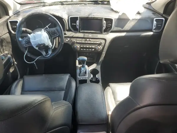 KNDPN3AC1H7213830 2017 KIA SPORTAGE - Image 8