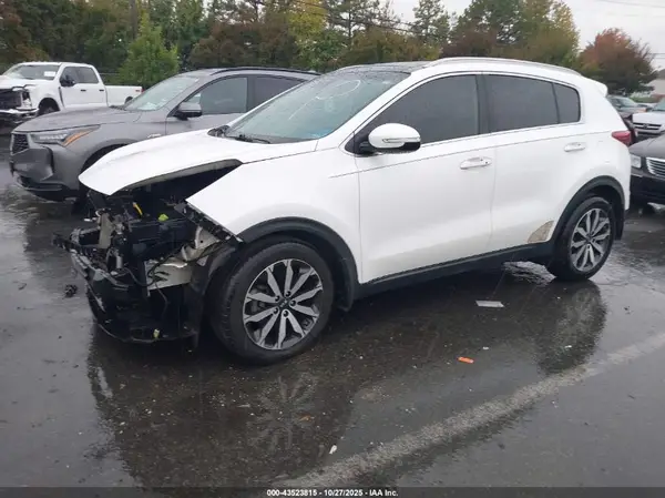 KNDPN3AC1H7215125 2017 KIA SPORTAGE - Image 2