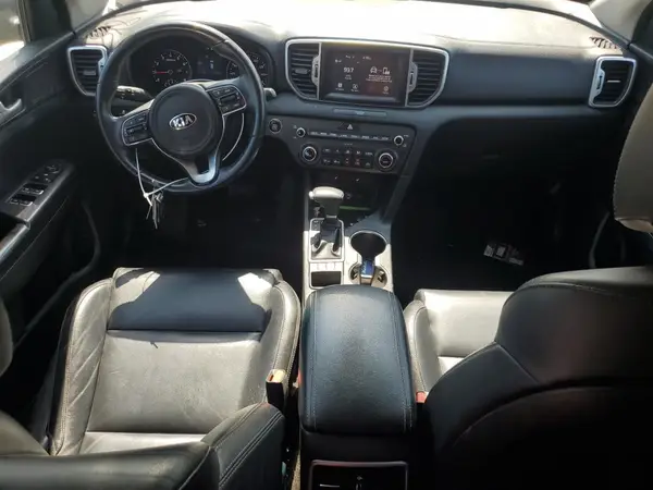 KNDPN3AC1H7218011 2017 KIA SPORTAGE - Image 8