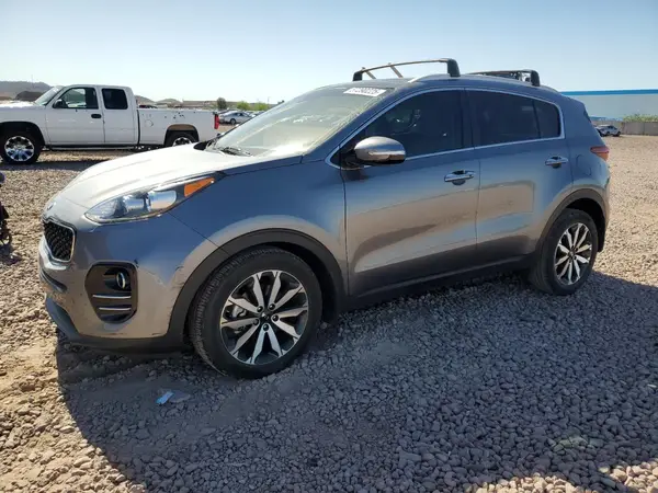 KNDPN3AC1H7225234 2017 KIA SPORTAGE - Image 1