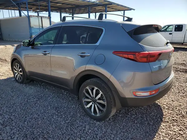 KNDPN3AC1H7225234 2017 KIA SPORTAGE - Image 2