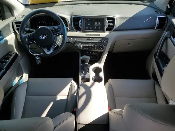 KNDPN3AC1H7225234 2017 KIA SPORTAGE - Image 8