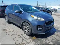 KNDPN3AC1H7227128 2017 KIA SPORTAGE