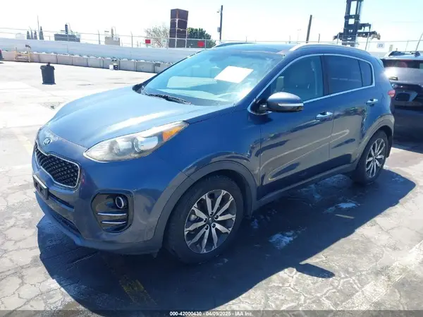 KNDPN3AC1H7227128 2017 KIA SPORTAGE - Image 2