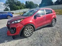 KNDPN3AC1H7227677 2017 KIA SPORTAGE