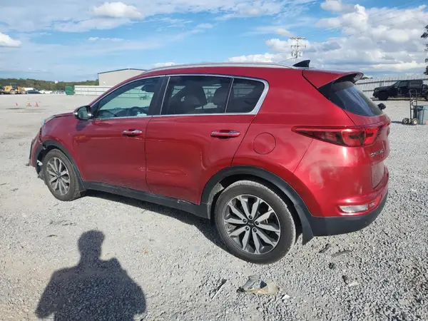 KNDPN3AC1H7227677 2017 KIA SPORTAGE - Image 2