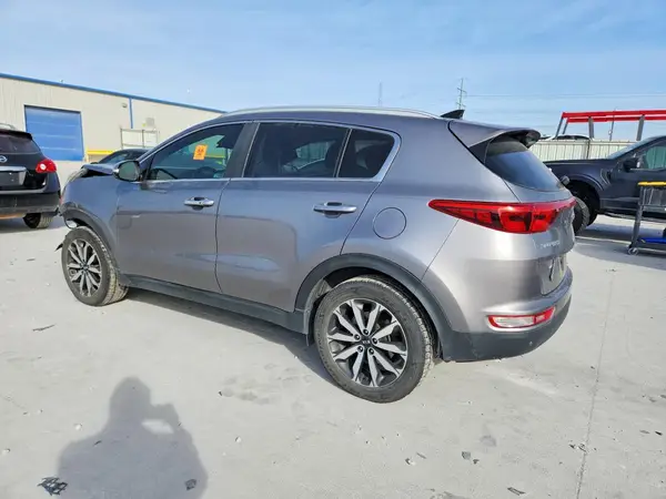 KNDPN3AC1H7232278 2017 KIA SPORTAGE - Image 2