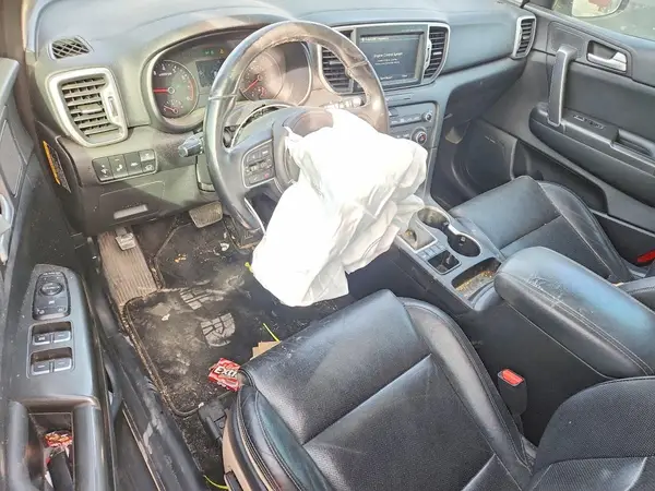 KNDPN3AC1H7232278 2017 KIA SPORTAGE - Image 8