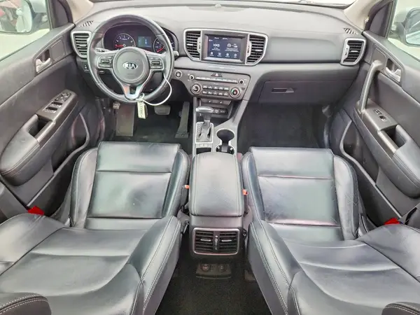 KNDPN3AC1H7233561 2017 KIA SPORTAGE - Image 8