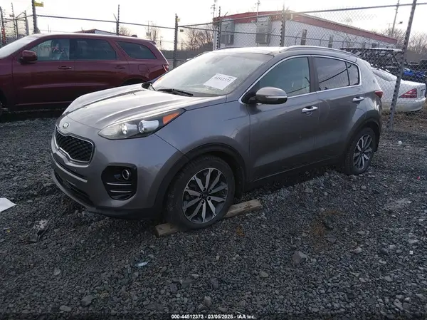 KNDPN3AC1H7234287 2017 KIA SPORTAGE - Image 2