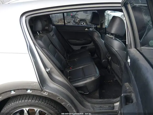 KNDPN3AC1H7234287 2017 KIA SPORTAGE - Image 8
