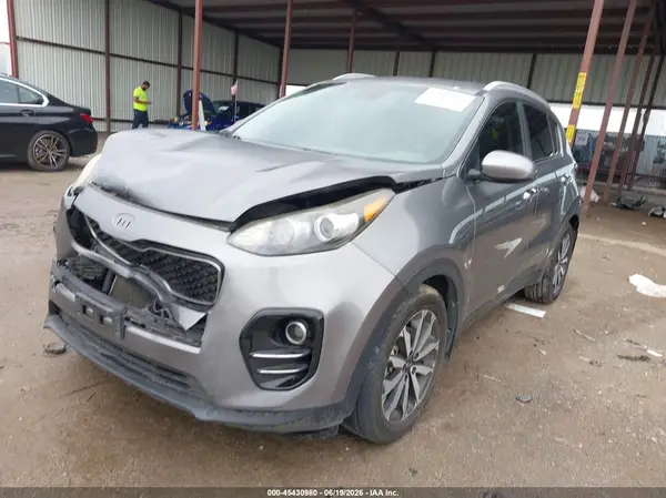 KNDPN3AC1H7234726 2017 KIA SPORTAGE - Image 2
