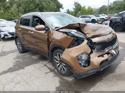 KNDPN3AC1H7240560 2017 KIA SPORTAGE