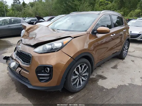 KNDPN3AC1H7240560 2017 KIA SPORTAGE - Image 2