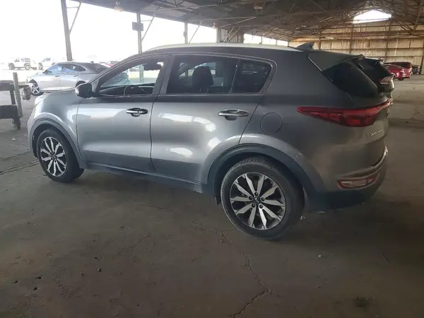 KNDPN3AC1H7242714 2017 KIA SPORTAGE - Image 2