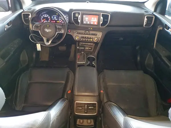 KNDPN3AC1H7242714 2017 KIA SPORTAGE - Image 8