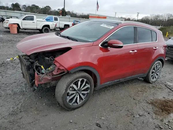 KNDPN3AC1H7249128 2017 KIA SPORTAGE - Image 1