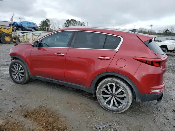 KNDPN3AC1H7249128 2017 KIA SPORTAGE - Image 2