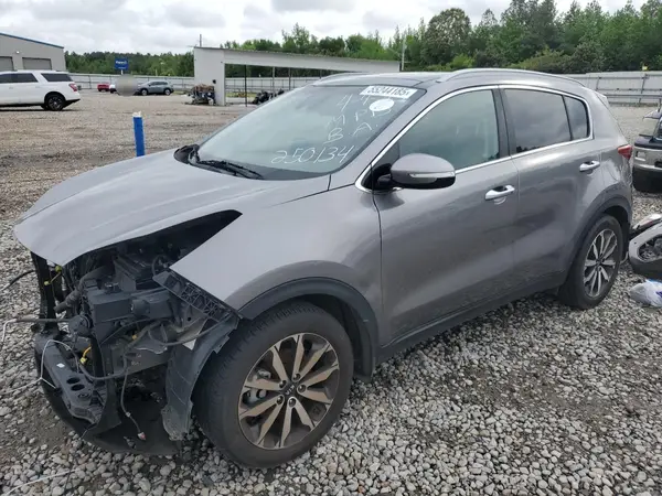 KNDPN3AC1H7250134 2017 KIA SPORTAGE - Image 1