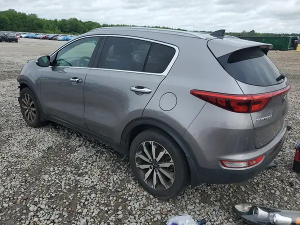KNDPN3AC1H7250134 2017 KIA SPORTAGE - Image 2